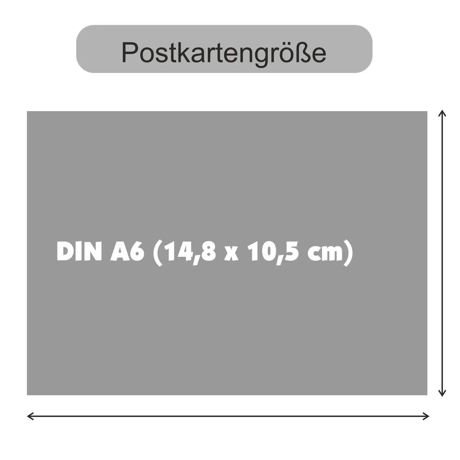 Postkarten Menge 12 alles verschiedene Sprüche