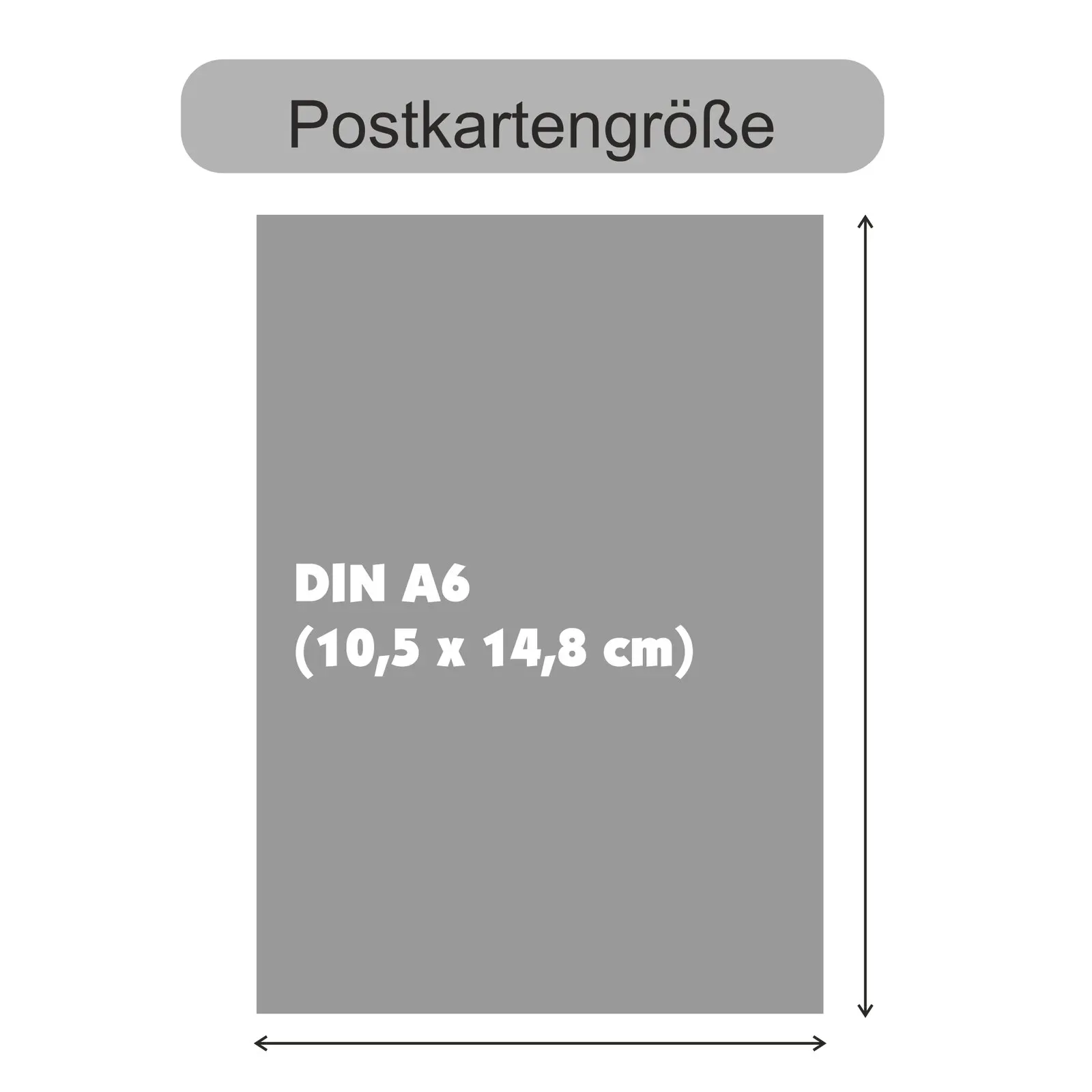 Kleines Postkartenpaket mit 12 Grußkarten Konfirmation