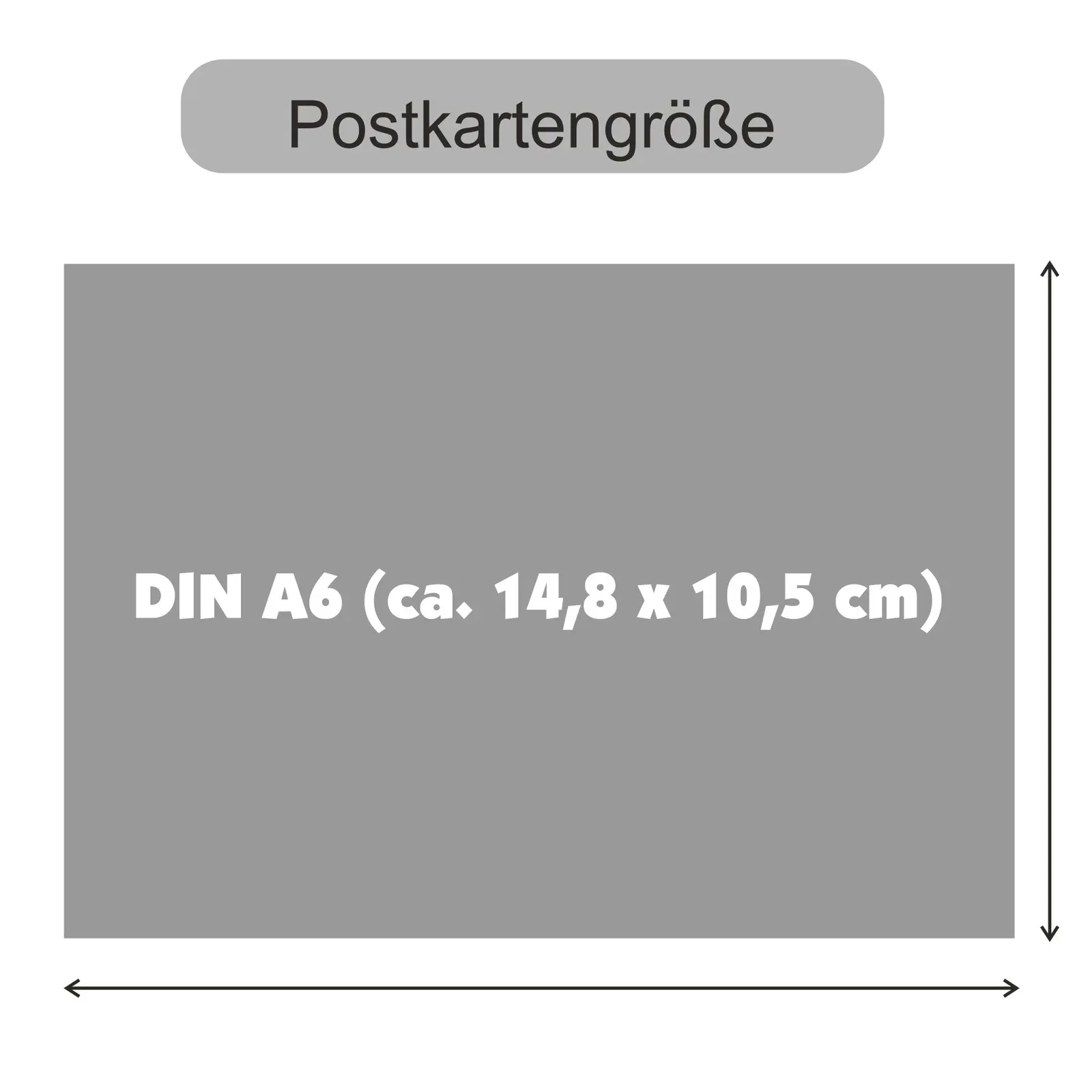 Lustige 12 Postkarten Haushalt witzig Sprüche